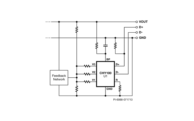 图1. 典型应用电路图